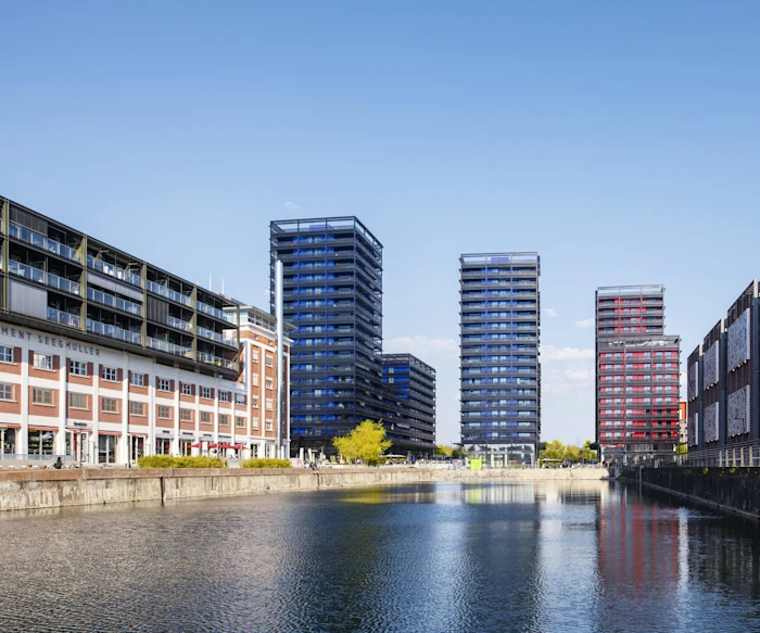 Black Swans : trois tours emblématiques au cœur de Strasbourg