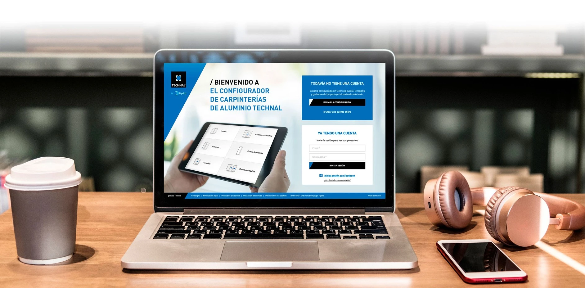 configurador de carpinterías