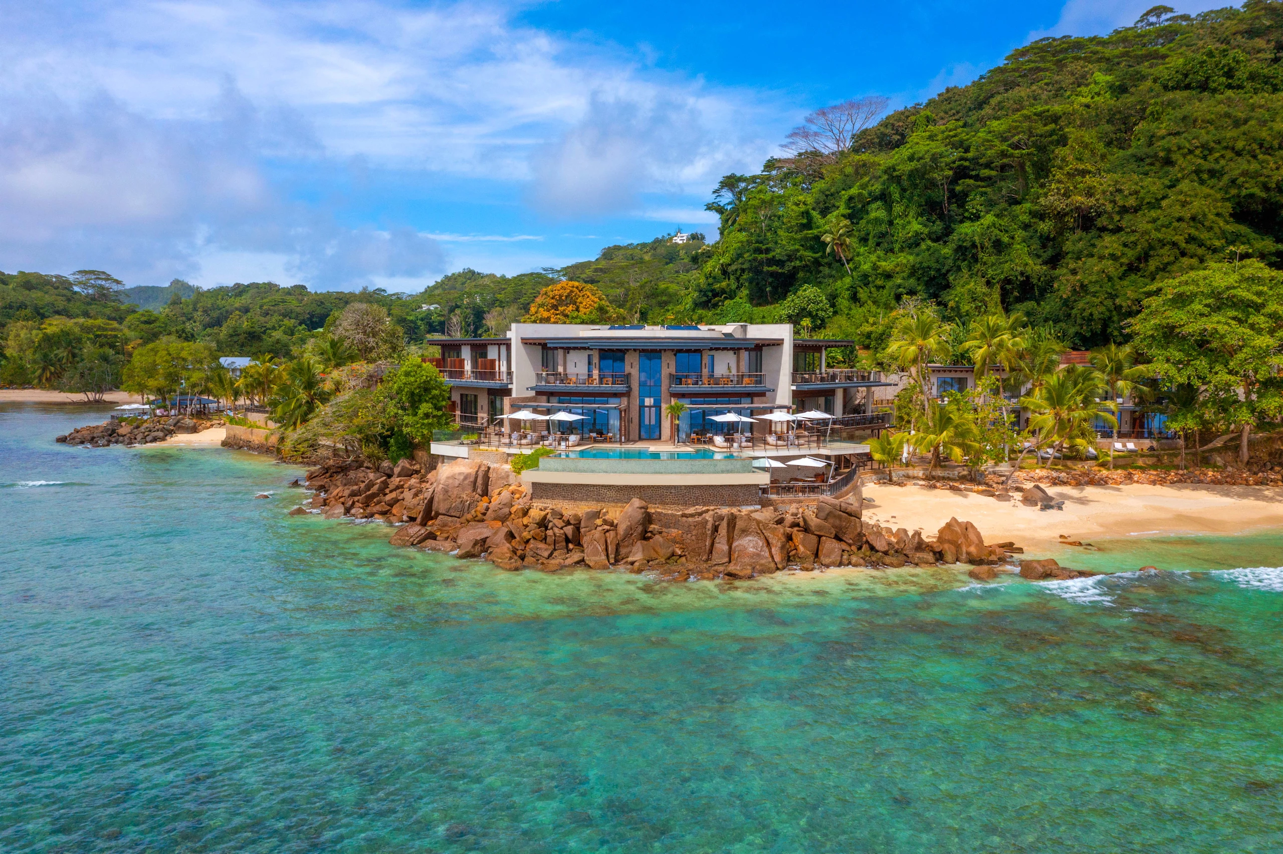 LXR Mango House, Seychelles