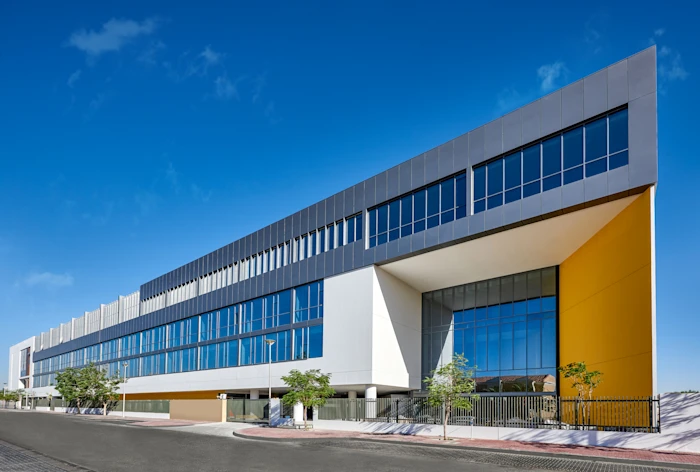 Arcadia British School, UAE