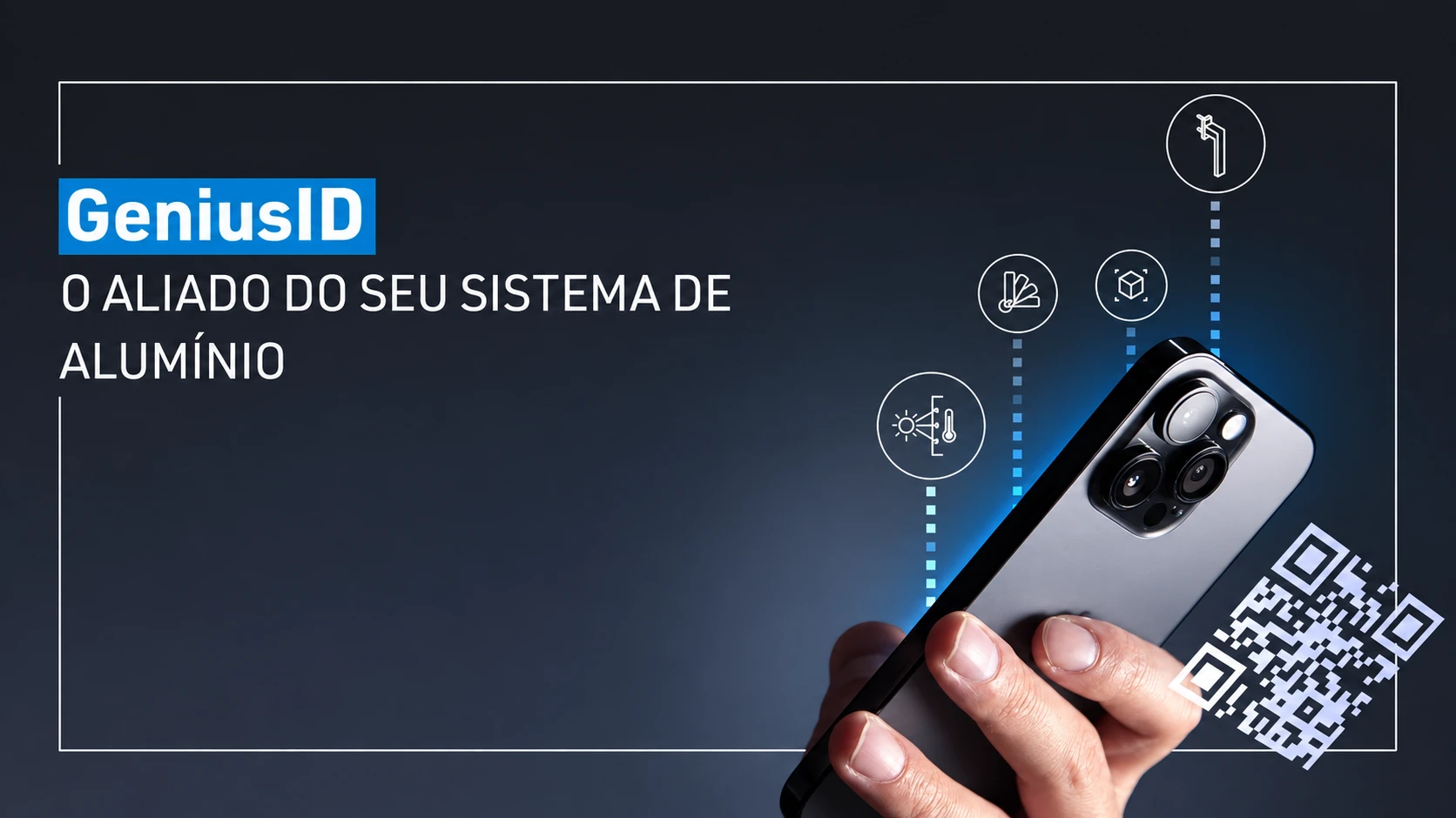 TECHNAL apresenta GeniusID: quando a arquitetura ganha uma identidade digital