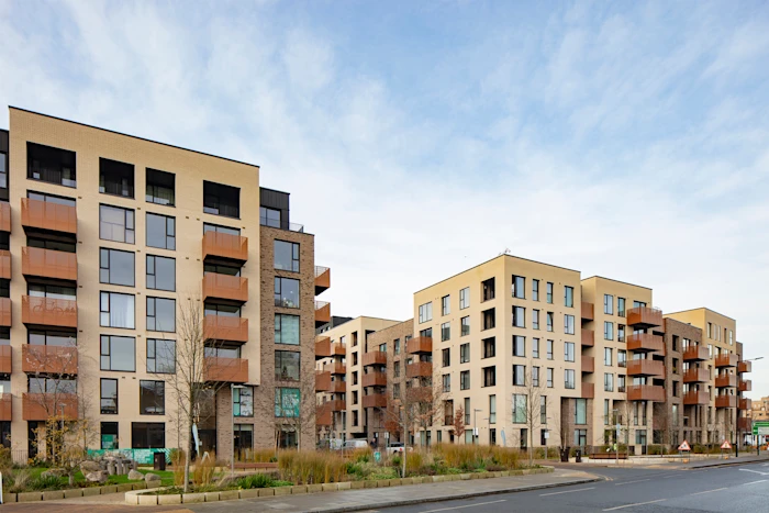 New Garden Quarter, Stratford