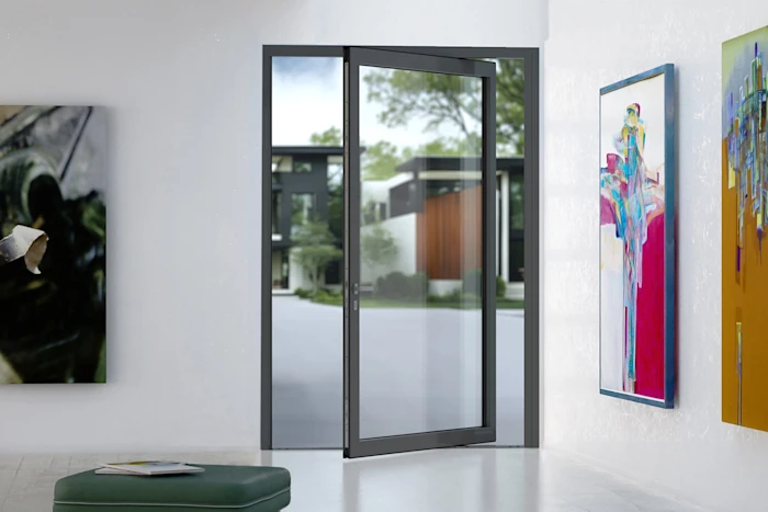 威克纳 - 偏轴门