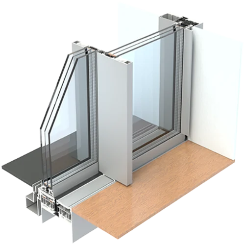 artline xl, le coulissant grandes dimensions