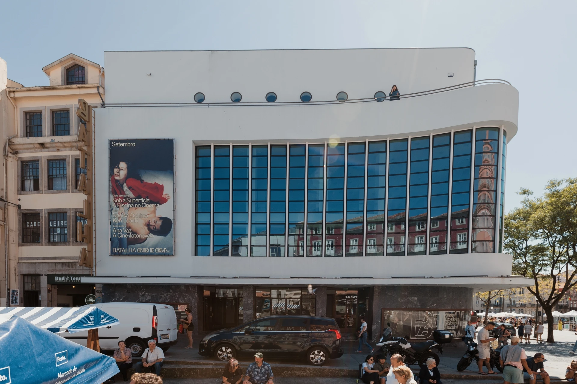 Cinema Batalha Porto, Portugal 