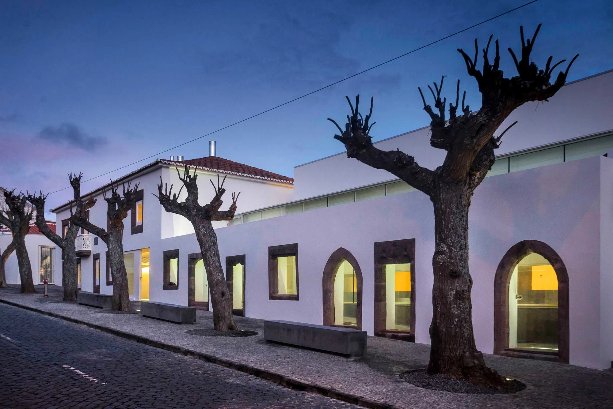 Museo de Santa María. Portugal.