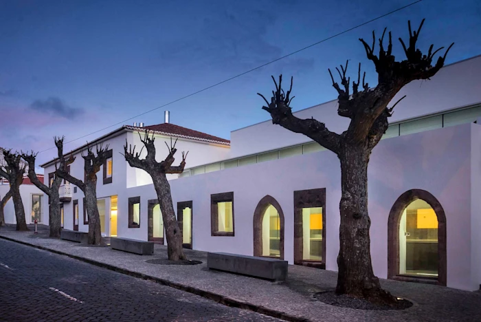 Mención Rehabilitar_Museo de Santa María. Portugal