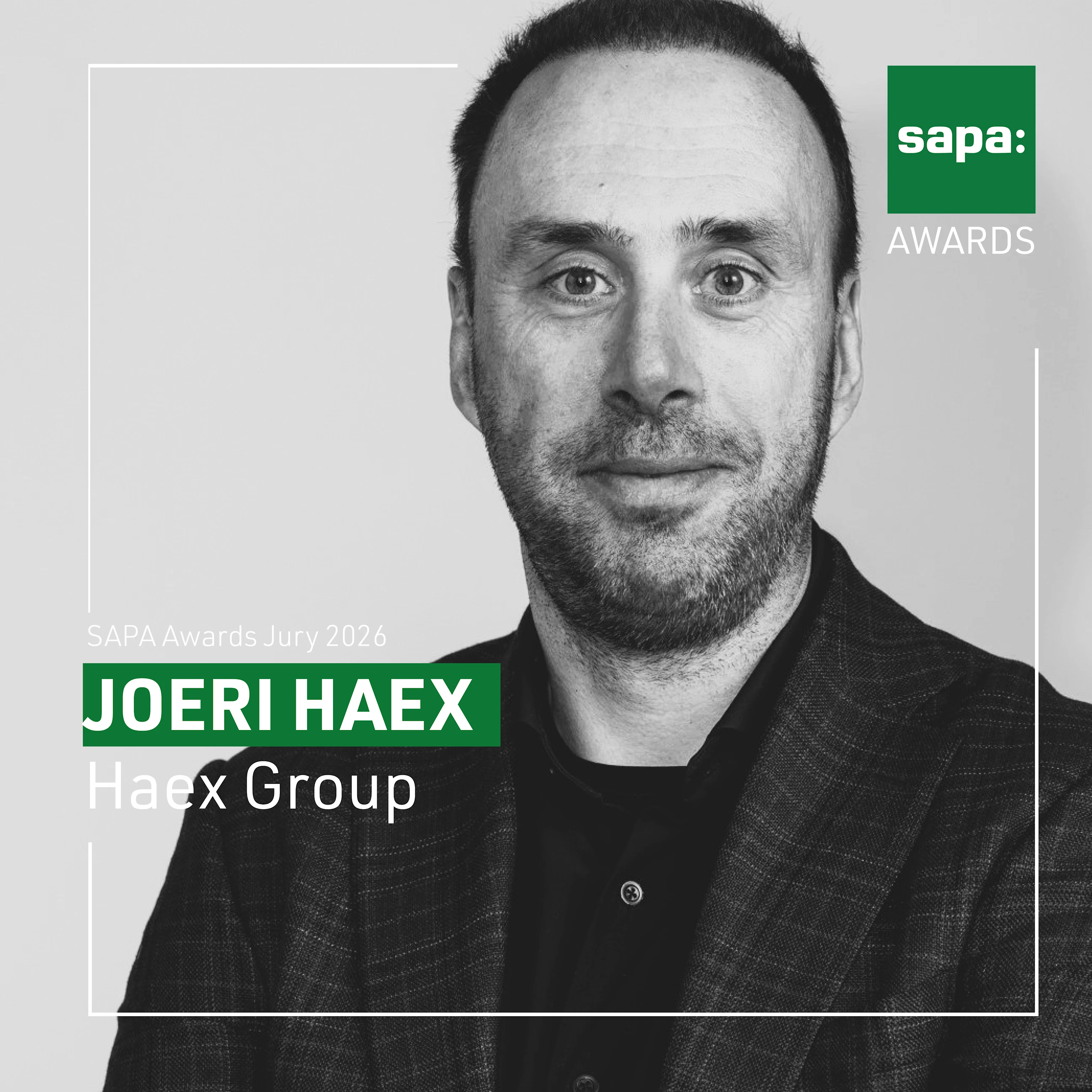 joeri haex, haex group