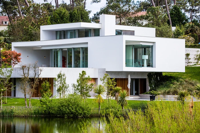 La villa familiale d’Anglet : lumière et confort sur mesure