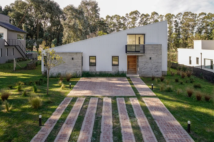 Maison San Benito, un refuge ouvert sur l'extérieur