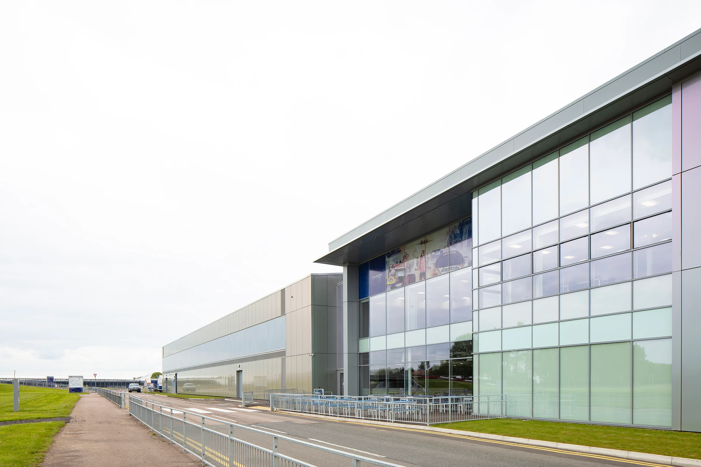 The Silverstone Experience 032