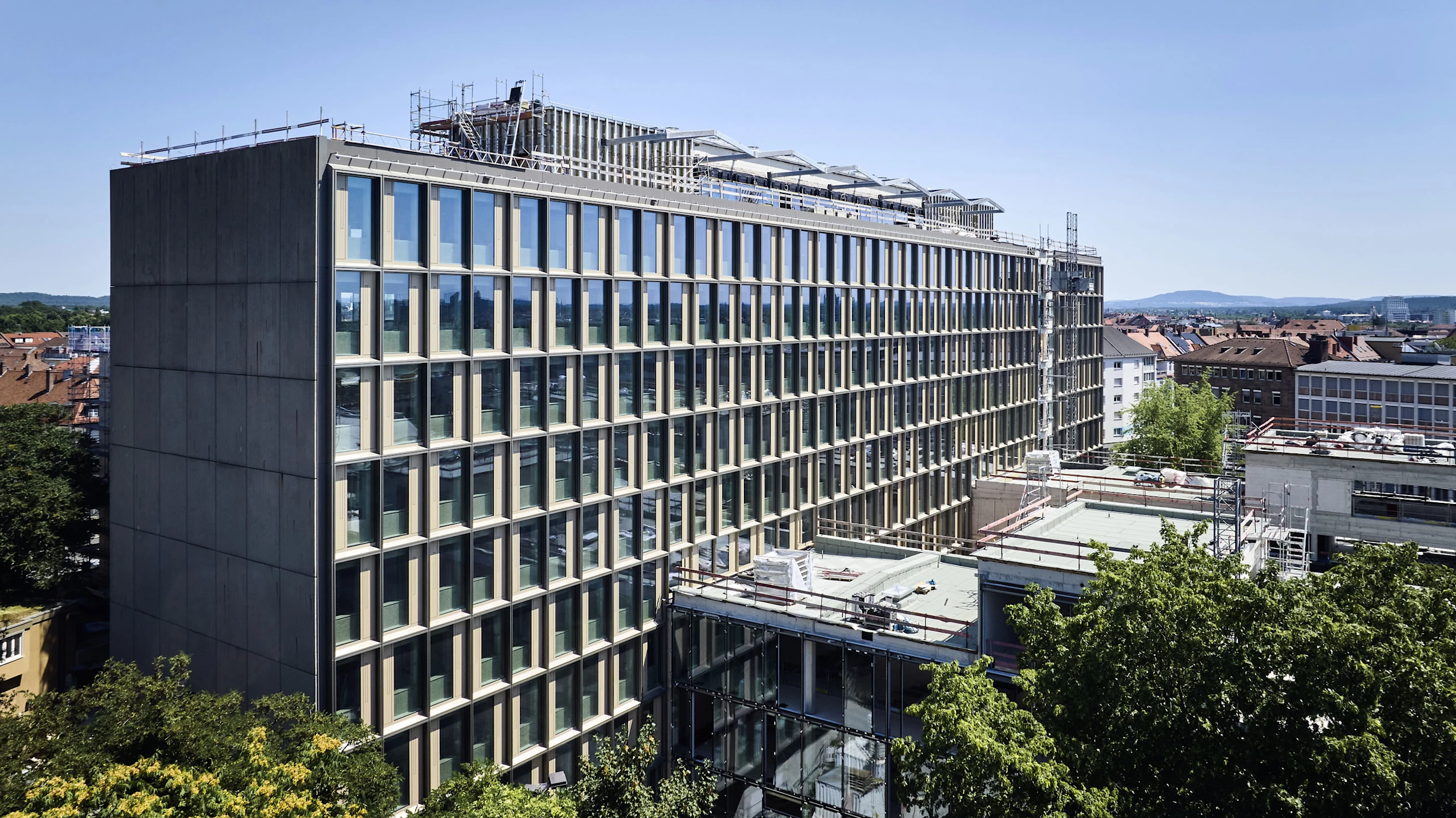 Evangelischer Campus Nürnberg