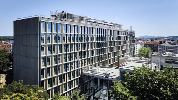Evangelischer Campus Nürnberg