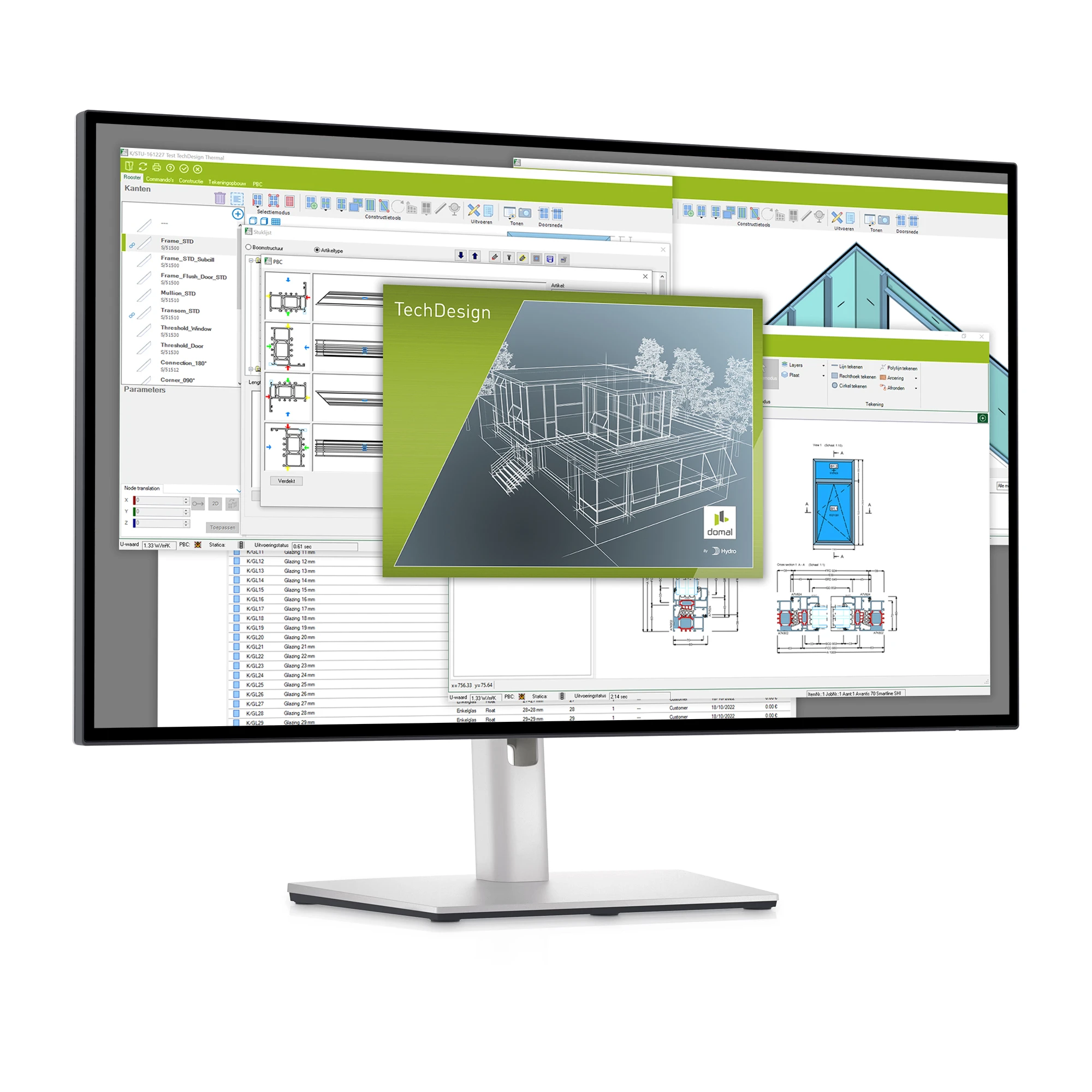 il software essenziale per i progetti in alluminio