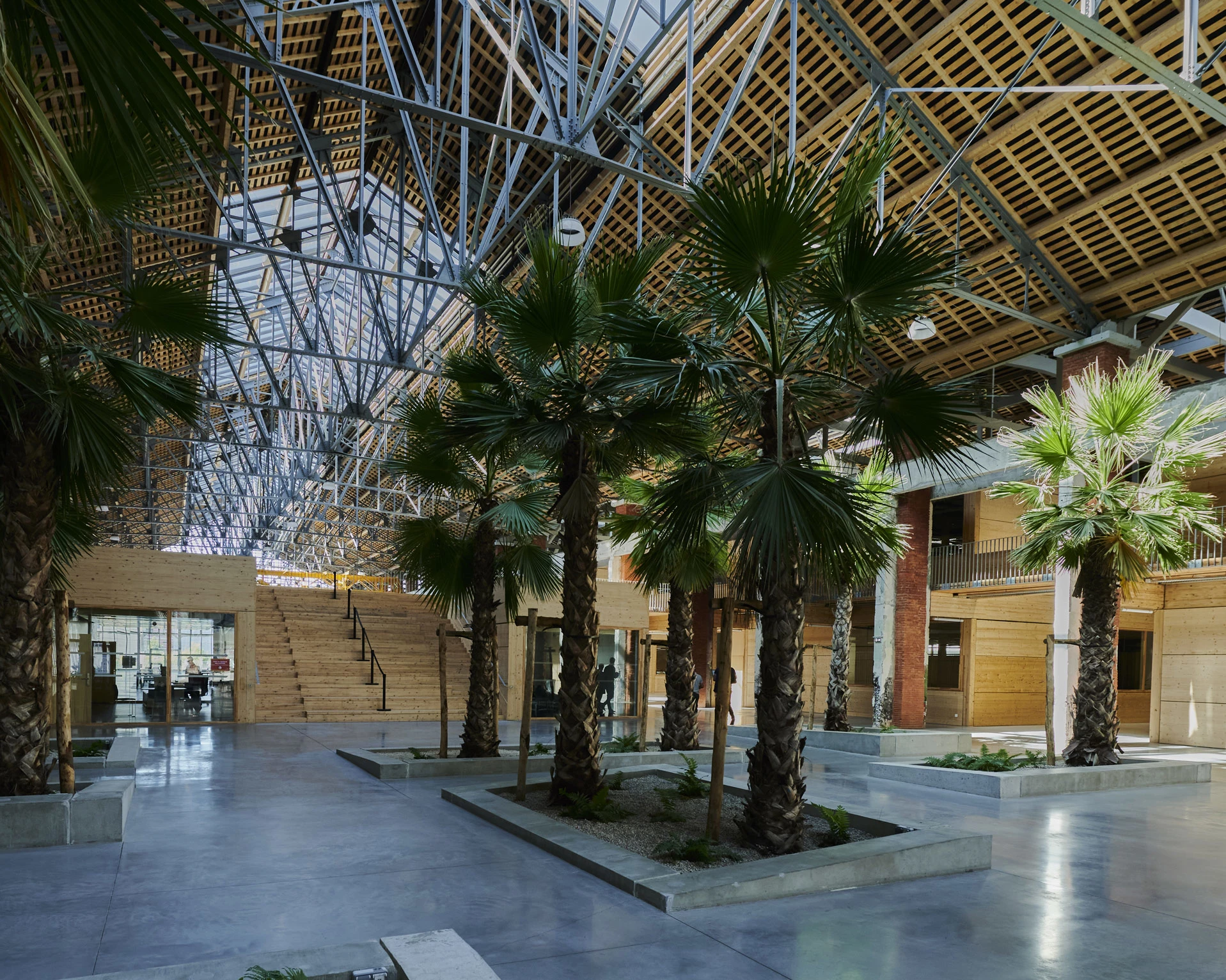 La Cité: an aeronautical heritage reinvented for innovation