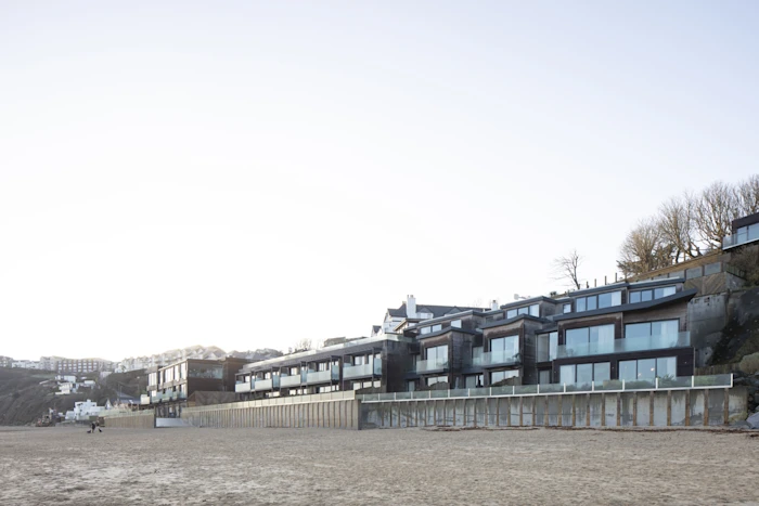 Carbis Bay Hotel, Cornwall