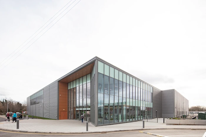 Great Sankey Neighbourhood Hub, Warrington
