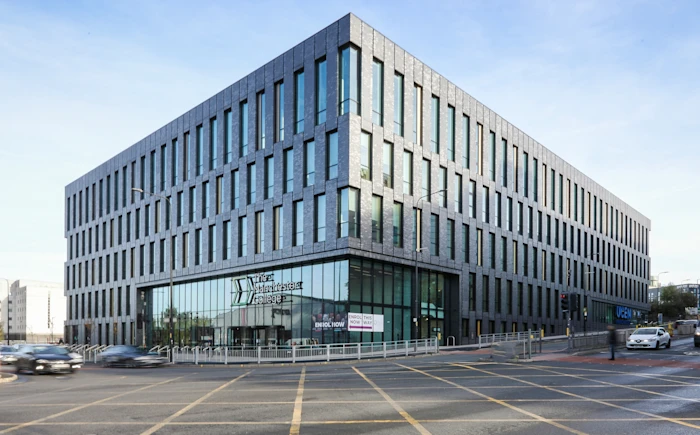 City Campus, Manchester