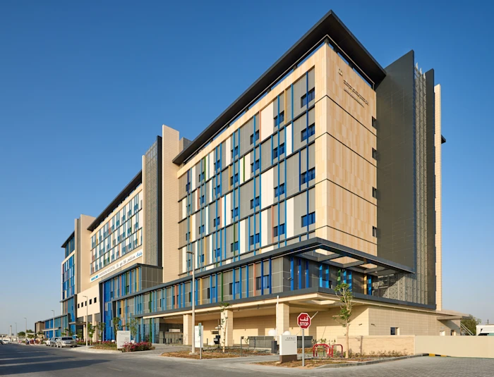 Mediclinic Parkview Hospital Dubai, UAE