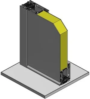 SOLEAL Next Panel Door