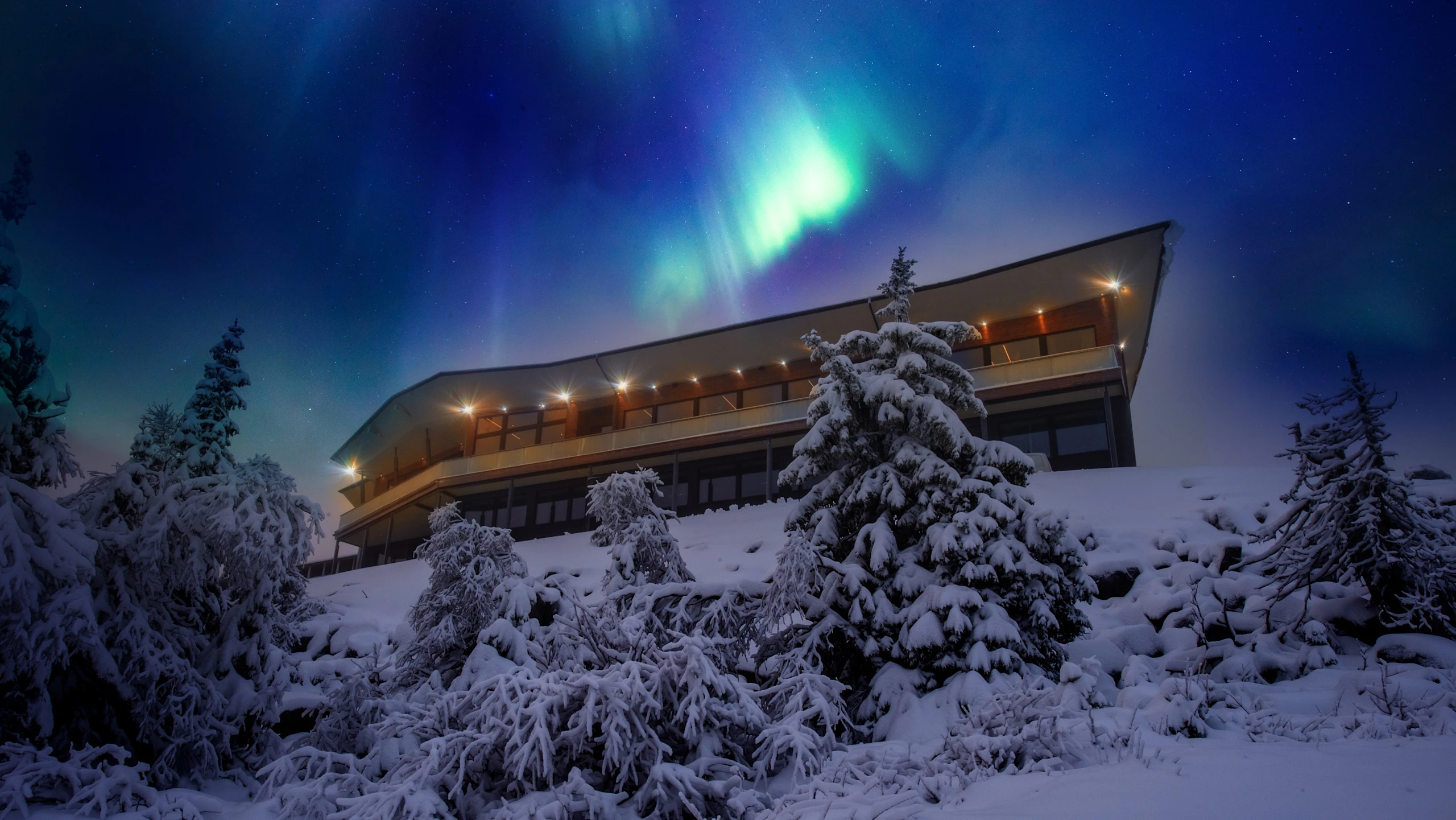 Hotell Iso-Syöte