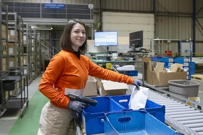 un environnement professionnel valorisant