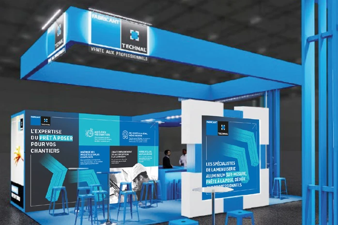 rencontrez les fabricants technal à batimat