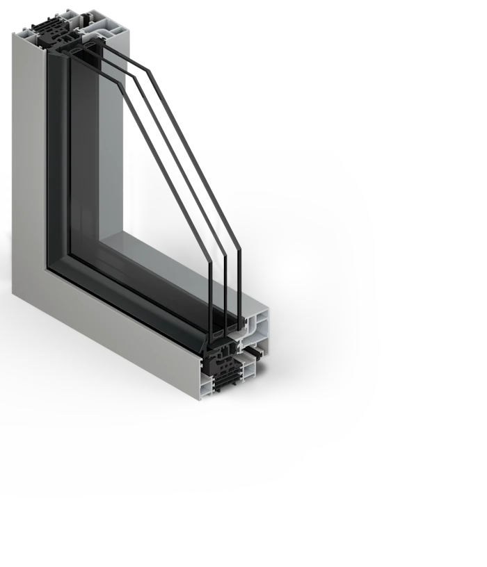 SOLEAL Next 75 Window