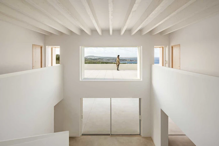 Vivienda unifamiliar STONE HOUSE. Menorca