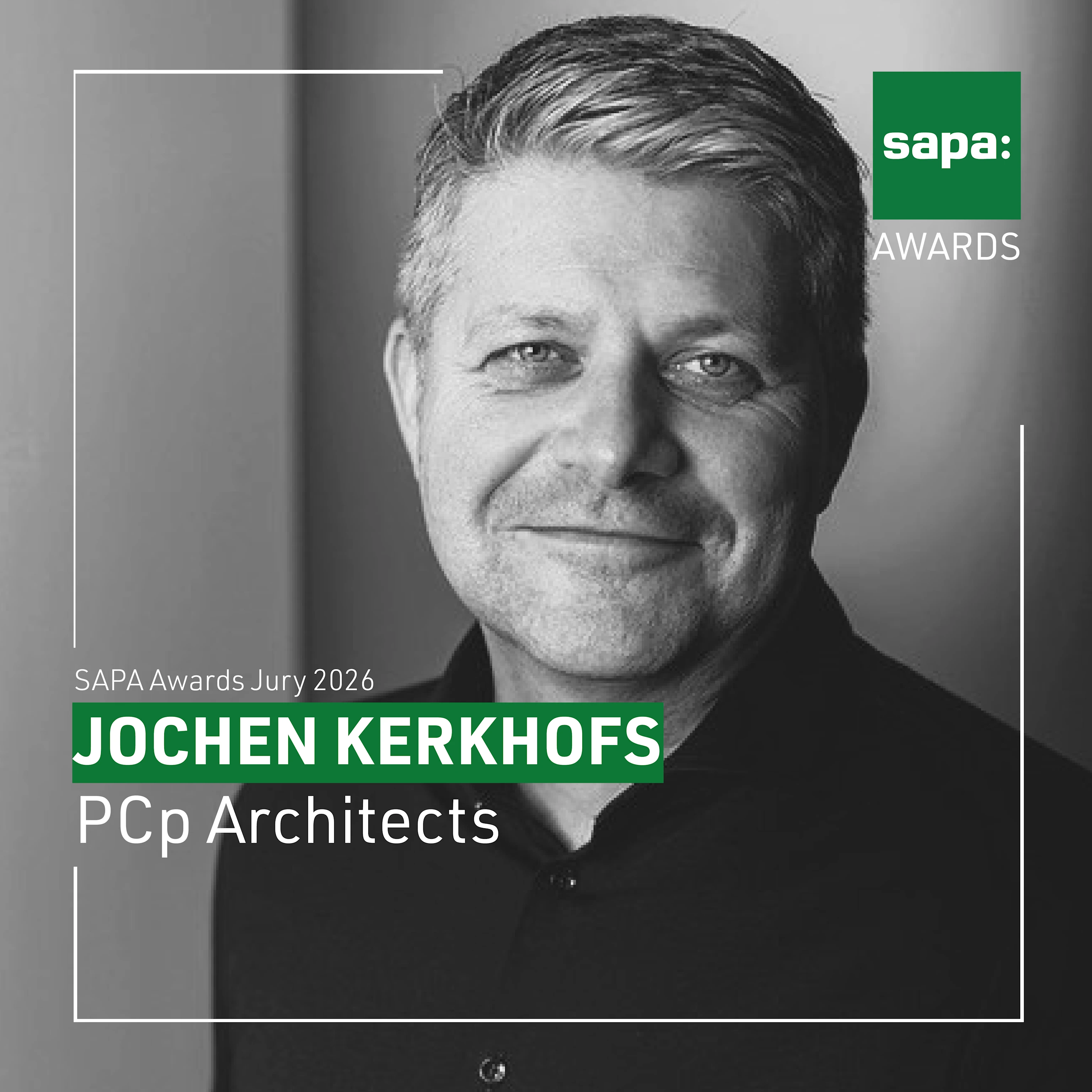 jochen kerkhofs, pcp architects
