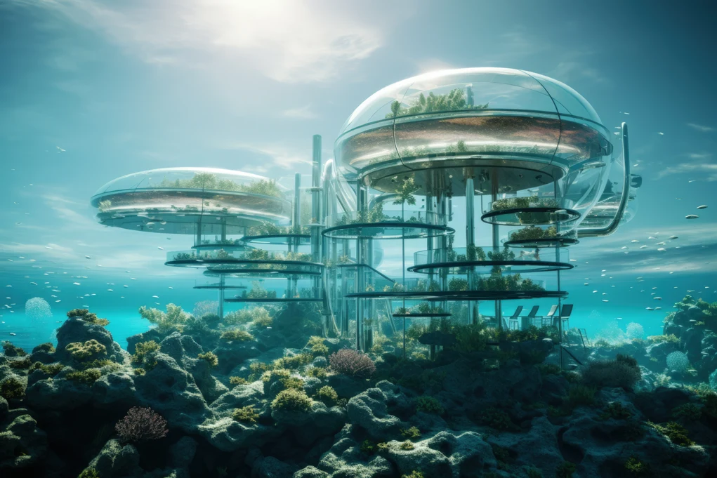 Plongée dans l'architecture sous-marine