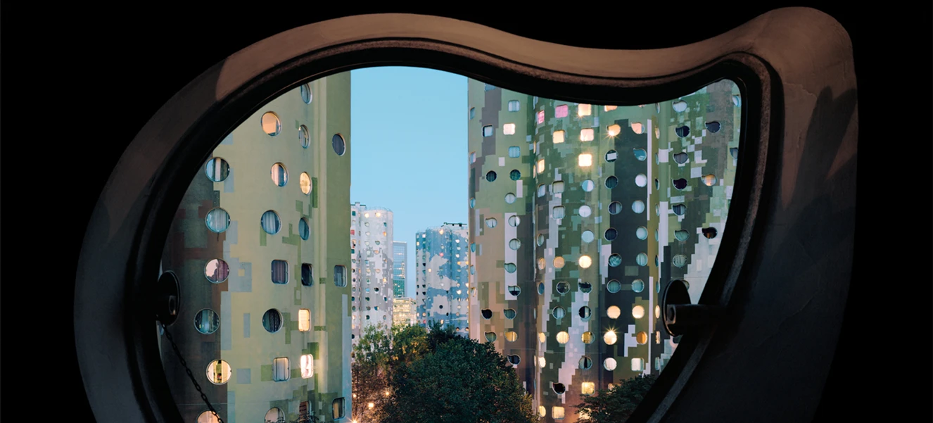 Laurent Kronental : l'œil était dans la tour