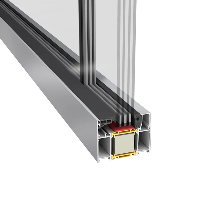 SAPA Door 2086 ei 2086 ei/ei2 60 Sa200