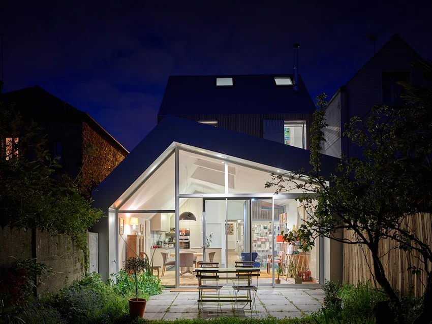 Stéphane Chalmeau, photographe d'architecture habitée