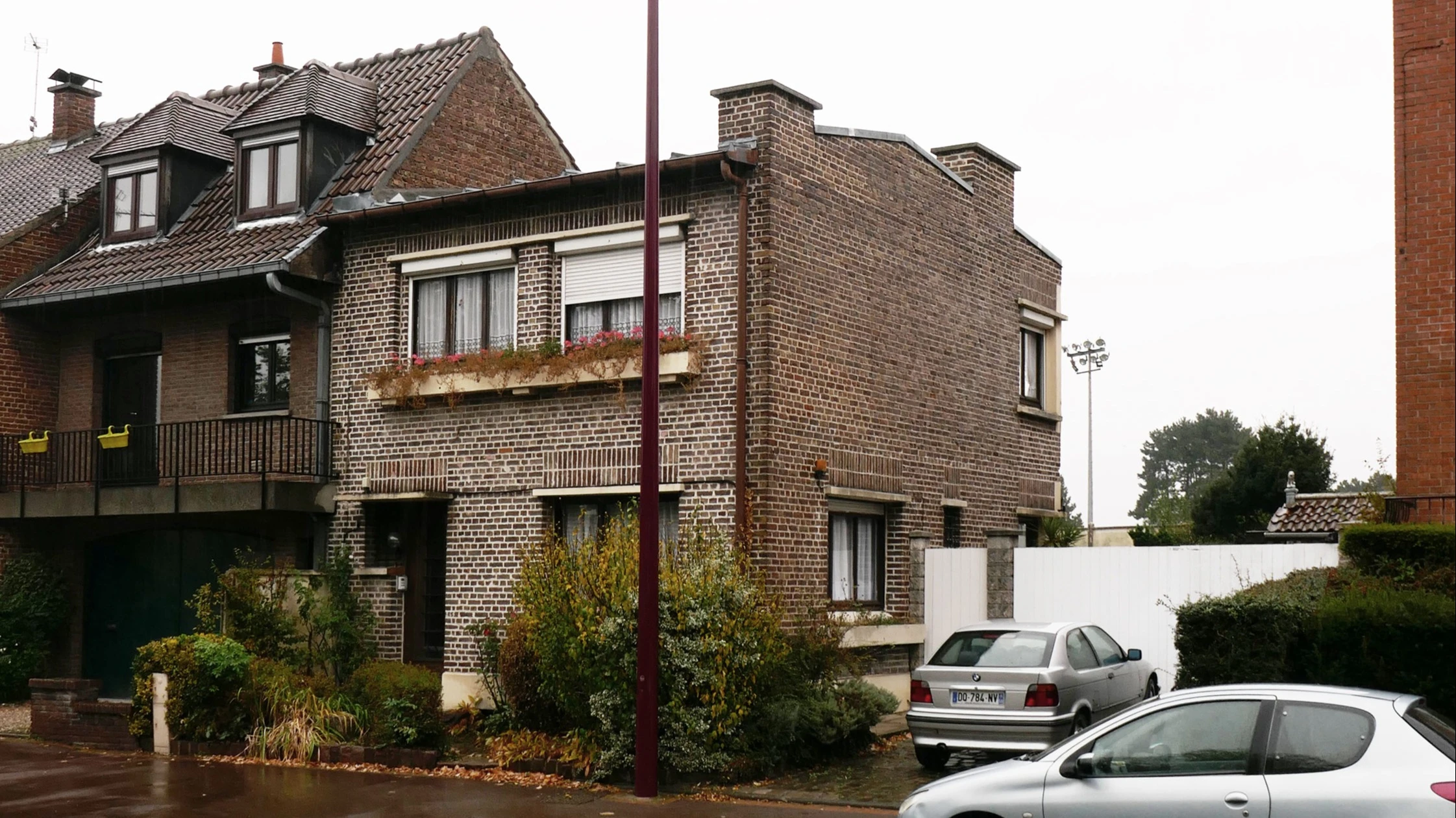 Une maison réinventée à Lille : lumière et espace optimisés