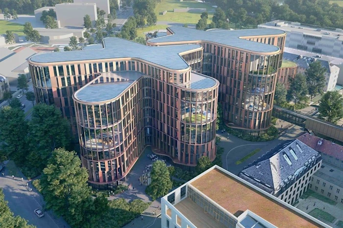 Unitised Façades