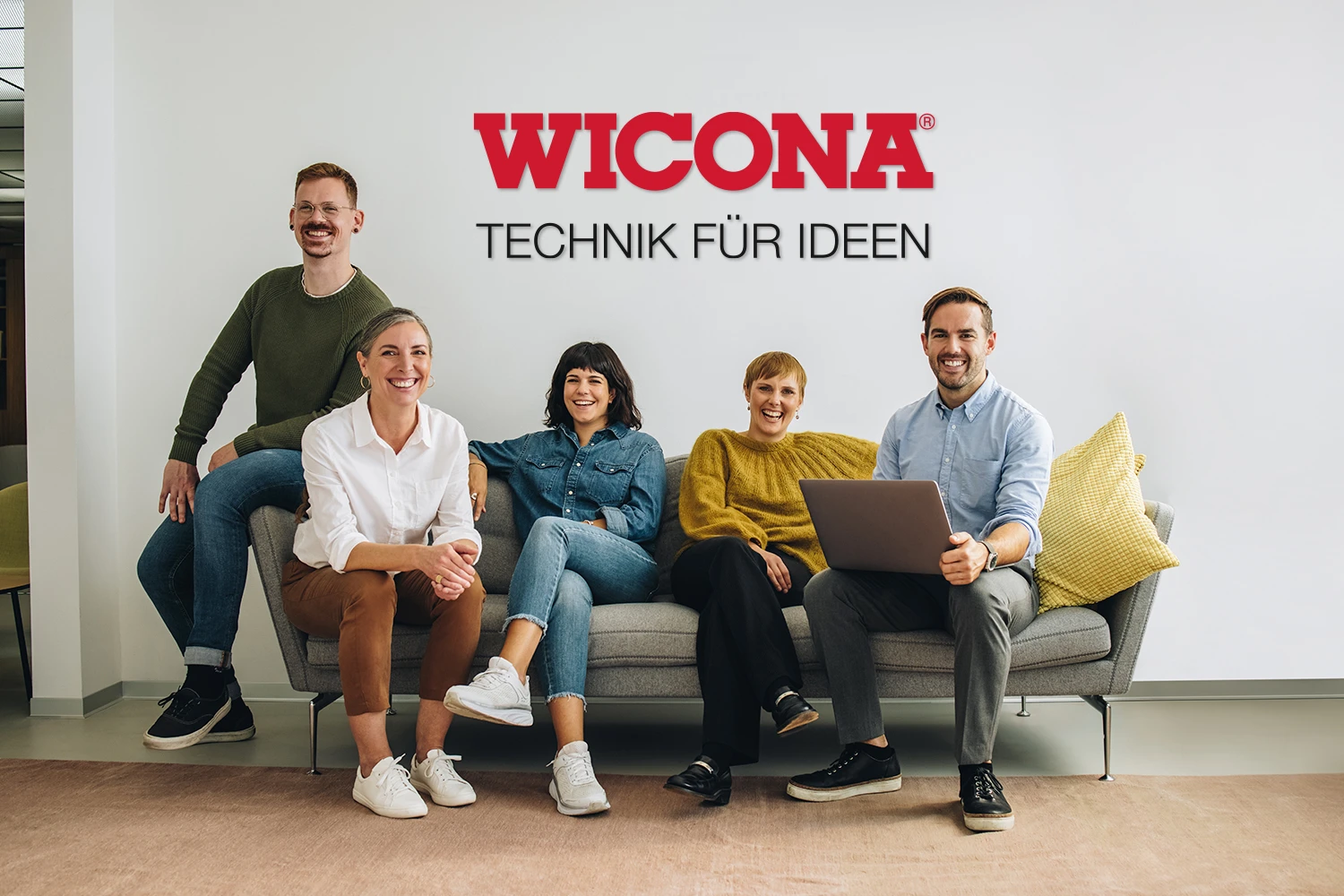 “technik für ideen” – turning ideas into reality 