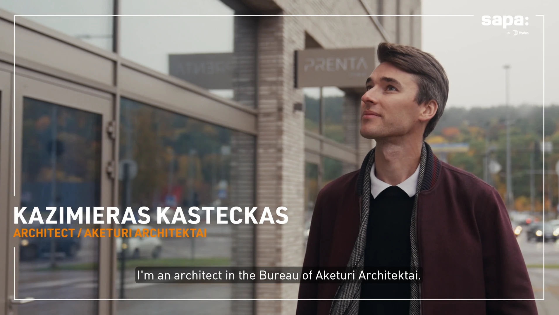 sand offices, vilnius