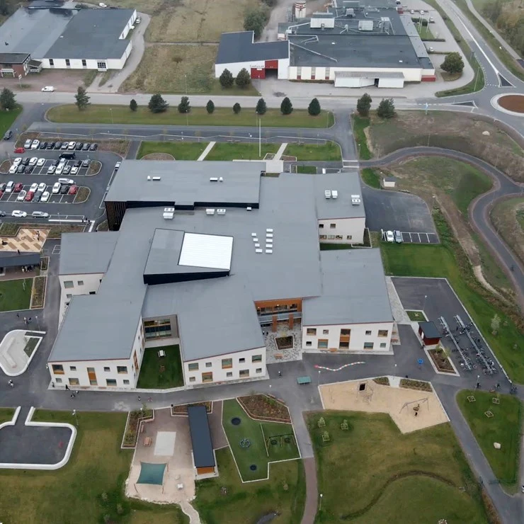 Baggeboskolan, Tibro