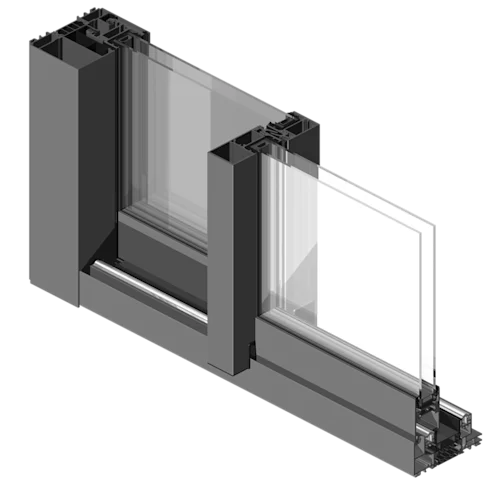 lumeal, le coulissant minimal