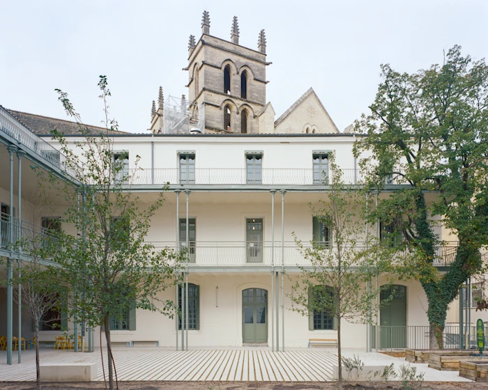 École Pierre et Colette Soulages, Montpellier