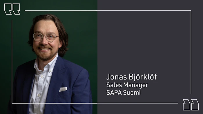 Tehokkaita ja kestäviä suorituskykyisiä ratkaisuja Suomeen