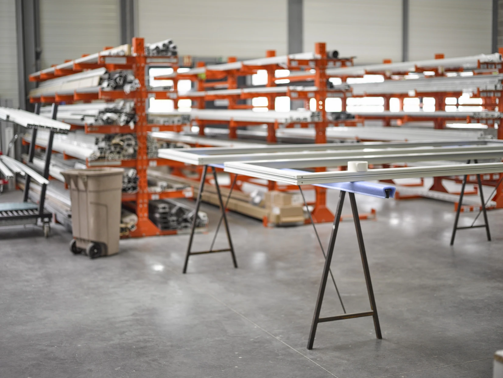 les fabricants technal : spécialistes des solutions aluminium prêtes à la pose