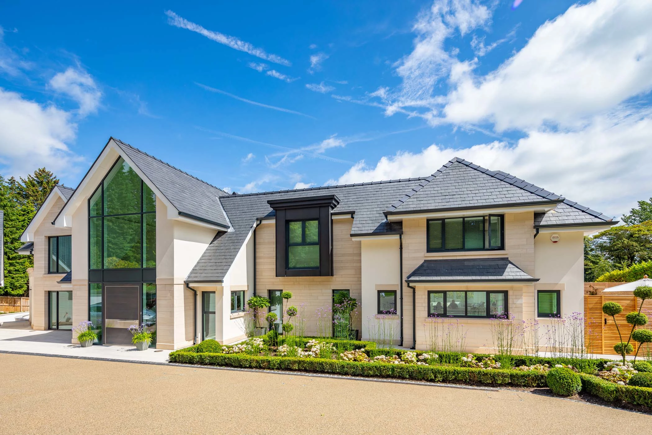 Green Hollow, Cheshire