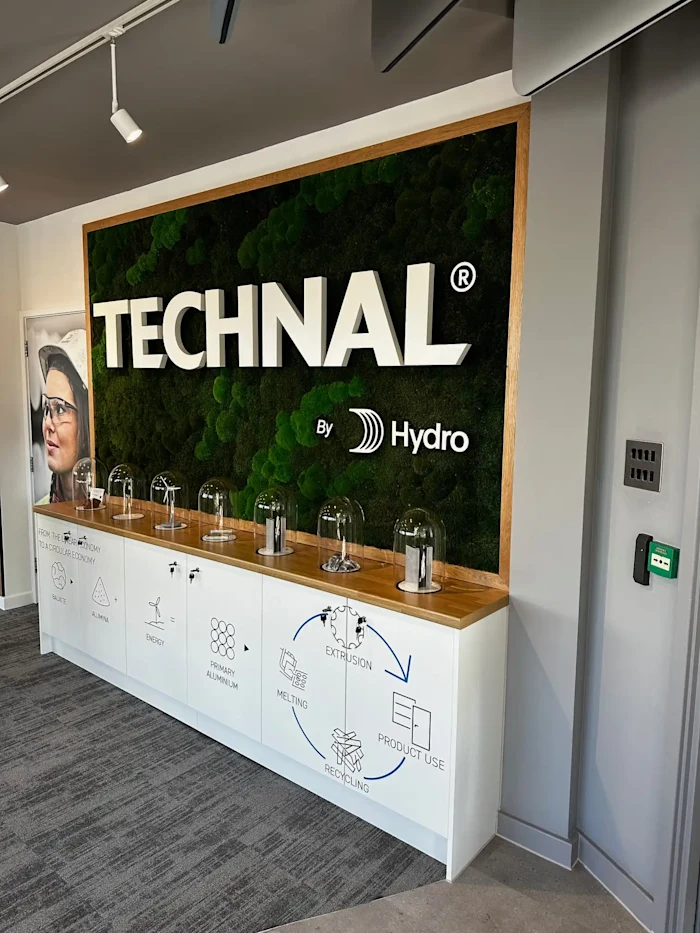 Welcome to TECHNAL's Engagement Space