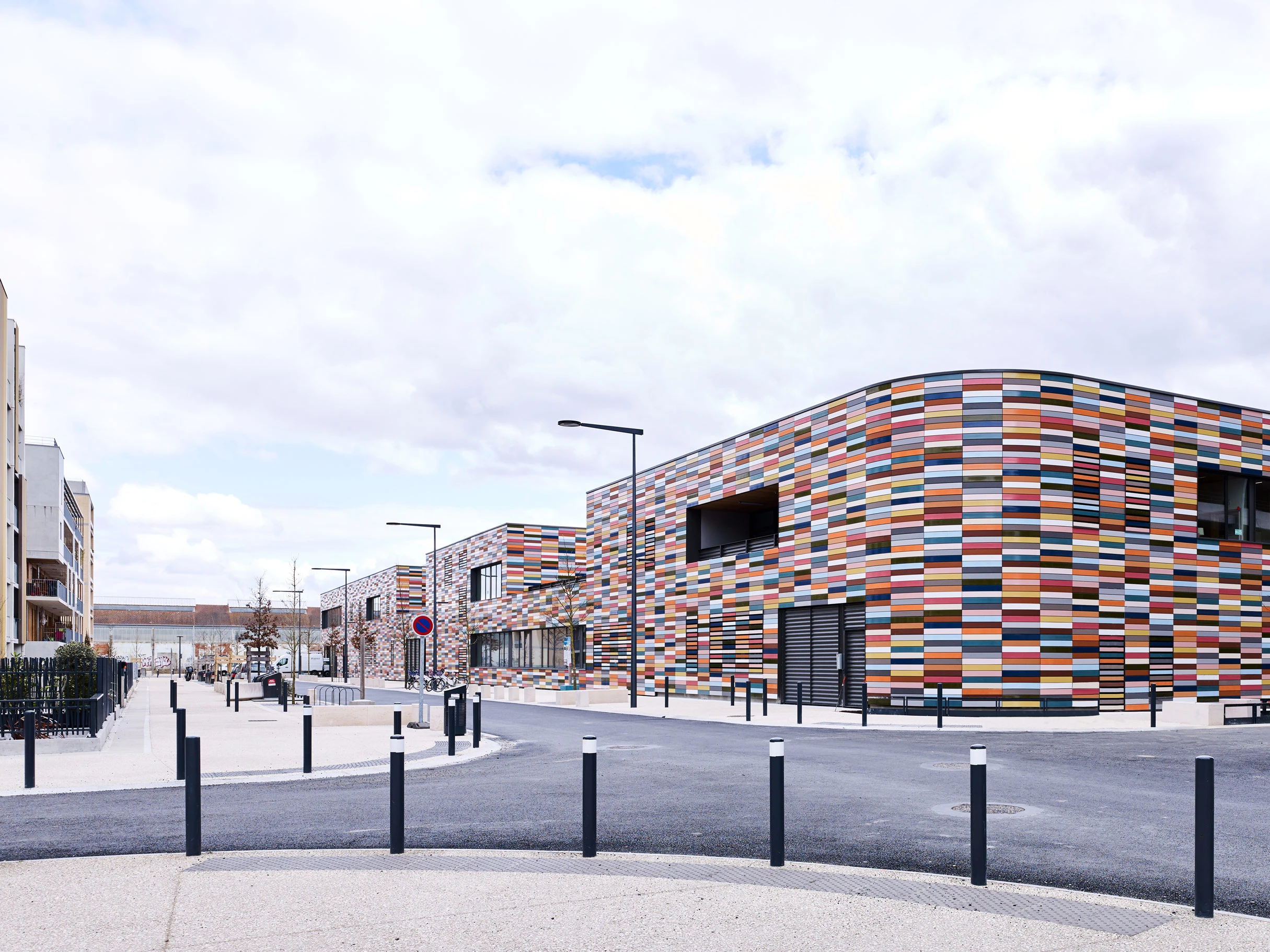 Écoquartier de la ZAC Cartoucherie : Un projet scolaire et petite enfance innovant