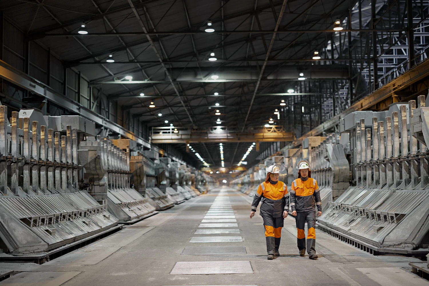 la force du groupe hydro