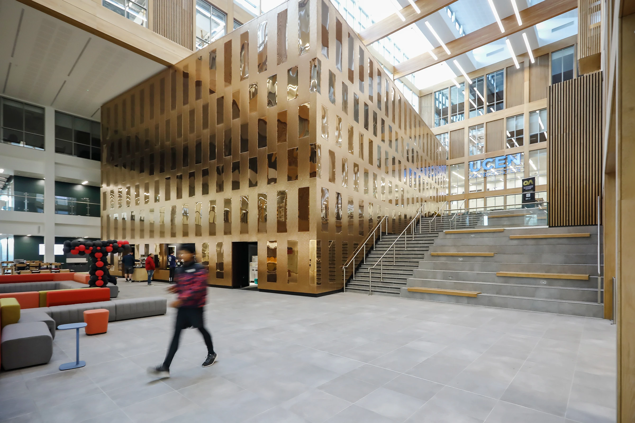 Manchester College City Campus 006