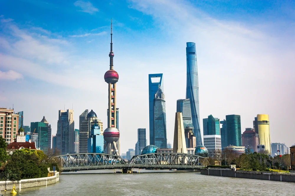 Visite architecturale : Shanghai, la ville aux 1 000 visages