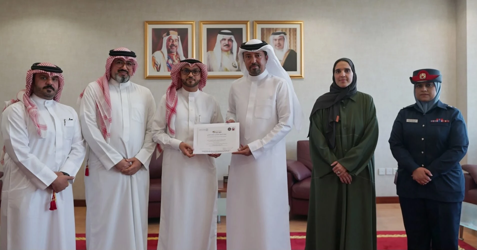 Hydro Building Systems Middle East Awarded GCC Authorized Economic Operator Certification